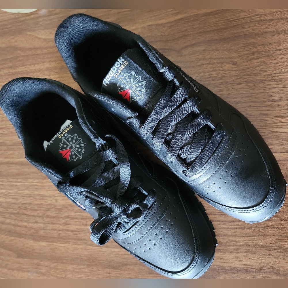 Reebok sneakers